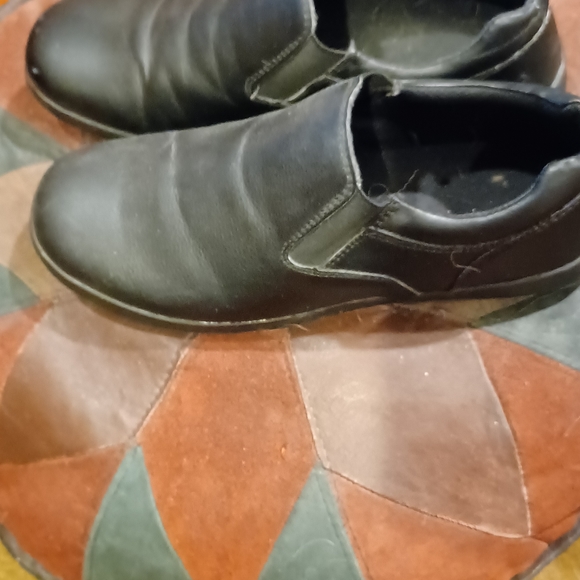 Shoes black women's Deer Stags brand - Picture 3 of 5